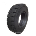 Slag port carrier solid trailer tyre 9.00-16